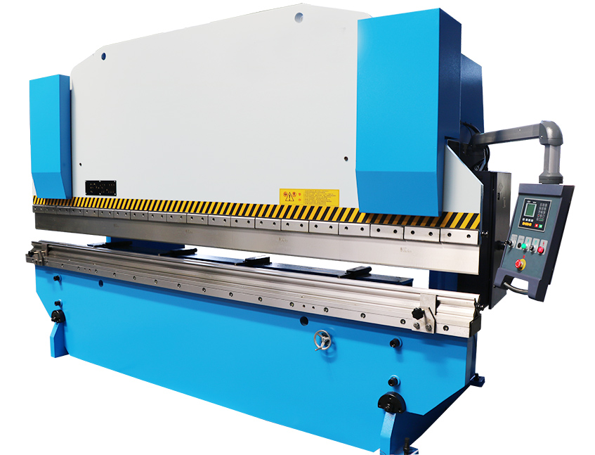 WE67Y-160T4000 Hydraulic Press Brake